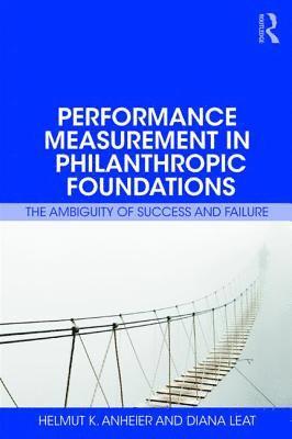 Performance Measurement in Philanthropic Foundations