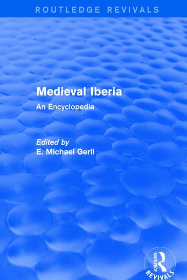 bokomslag Routledge Revivals: Medieval Iberia (2003)