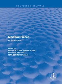 bokomslag Routledge Revivals: Medieval France (1995)