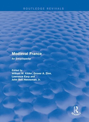 Routledge Revivals: Medieval France (1995) 1