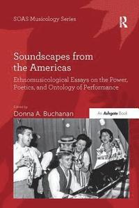 bokomslag Soundscapes from the Americas