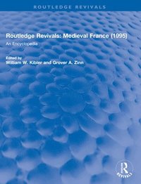 bokomslag Routledge Revivals: Medieval France (1995)