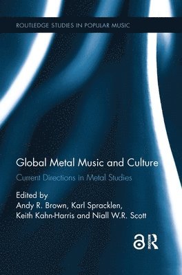 Global Metal Music and Culture 1
