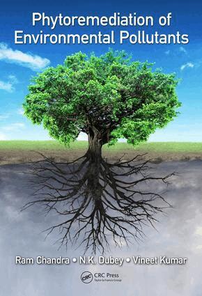 Ram Chandra, N.K. Dubey, Vineet Kumar - Phytoremediation of Environmental Pollutants, Inbunden