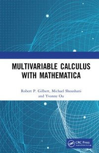 bokomslag Multivariable Calculus with Mathematica