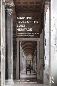 bokomslag Adaptive Reuse of the Built Heritage