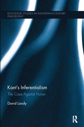 bokomslag Kant's Inferentialism