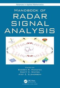 bokomslag Handbook of Radar Signal Analysis