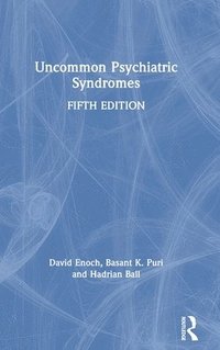 bokomslag Uncommon Psychiatric Syndromes