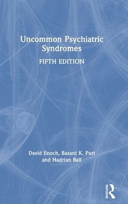 bokomslag Uncommon Psychiatric Syndromes