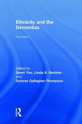 Ethnicity and the Dementias 1