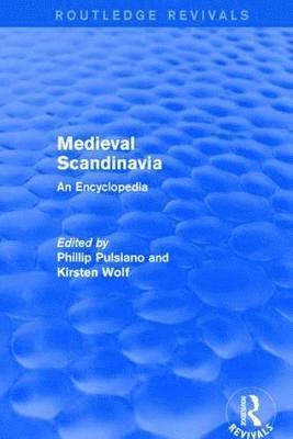 Routledge Revivals: Medieval Scandinavia (1993) 1