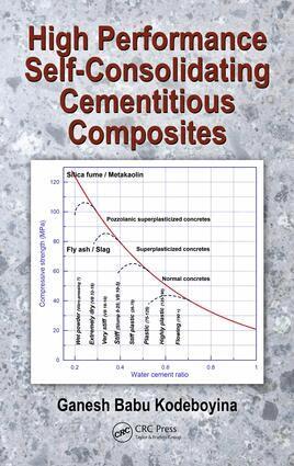 Ganesh Babu Kodeboyina - High Performance Self-Consolidating Cementitious Composites, Inbunden