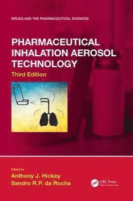 bokomslag Pharmaceutical Inhalation Aerosol Technology, Third Edition