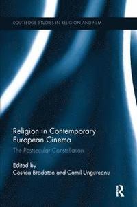 bokomslag Religion in Contemporary European Cinema