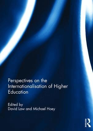 David Law, Michael Hoey - Perspectives on the Internationalisation of Higher Education, Inbunden