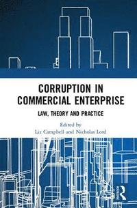 bokomslag Corruption in Commercial Enterprise
