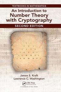 bokomslag An Introduction to Number Theory with Cryptography