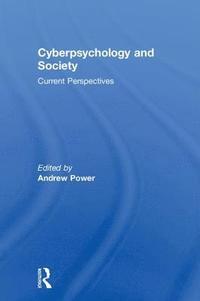 bokomslag Cyberpsychology and Society