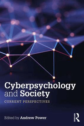 Andrew Power - Cyberpsychology and Society, Häftad