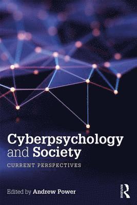 bokomslag Cyberpsychology and Society