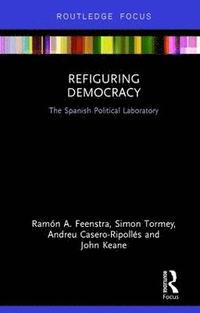 bokomslag Refiguring Democracy