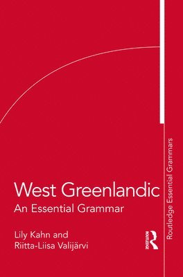 West Greenlandic 1