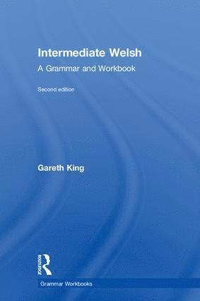 bokomslag Intermediate Welsh