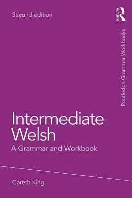 bokomslag Intermediate Welsh