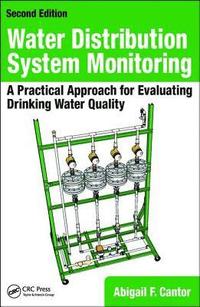 bokomslag Water Distribution System Monitoring