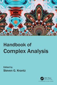 bokomslag Handbook of Complex Analysis