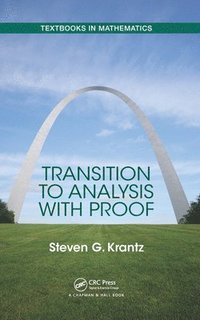 bokomslag Transition to Analysis with Proof