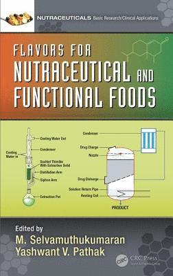 bokomslag Flavors for Nutraceutical and Functional Foods