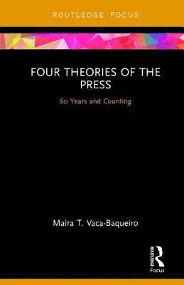 bokomslag Four Theories of the Press