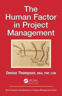 bokomslag The Human Factor in Project Management