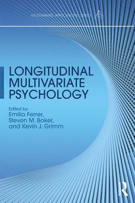 Longitudinal Multivariate Psychology 1