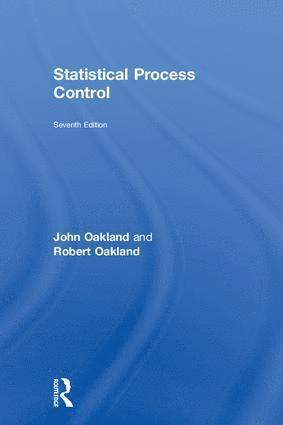 John Oakland, Robert Oakland - Statistical Process Control, Inbunden