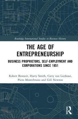 The Age of Entrepreneurship 1
