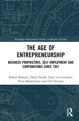 Age of Entrepreneurship