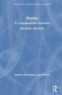 bokomslag Korean