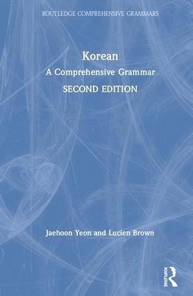 Jaehoon Yeon, Lucien Brown - Korean, Inbunden
