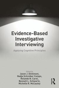 bokomslag Evidence-based Investigative Interviewing