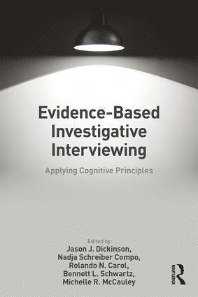 Evidence-based Investigative Interviewing 1