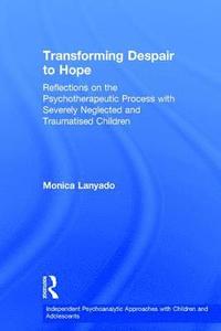 bokomslag Transforming Despair to Hope