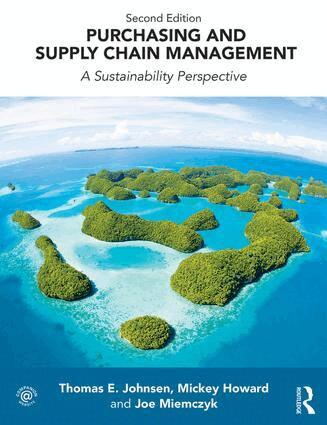 Thomas Johnsen, Joe Miemczyk, Mickey Howard - Purchasing and Supply Chain Management, Häftad