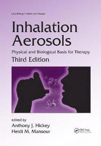 bokomslag Inhalation Aerosols