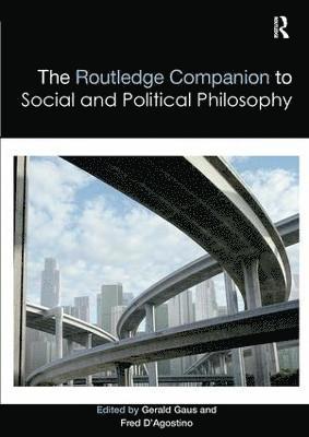 bokomslag The Routledge Companion to Social and Political Philosophy
