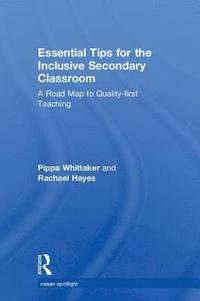 bokomslag Essential Tips for the Inclusive Secondary Classroom