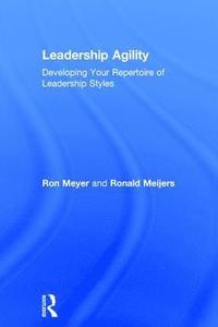 bokomslag Leadership Agility