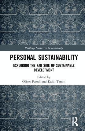 Oliver Parodi, Kaidi Tamm - Personal Sustainability, Inbunden
